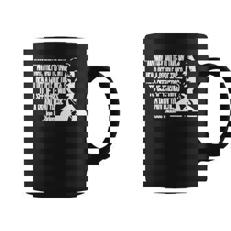 Anyway They Had To Take My Head Off A Couple Of Times To See If There Was A Brain In There Joe Biden Coffee Mug | Mazezy