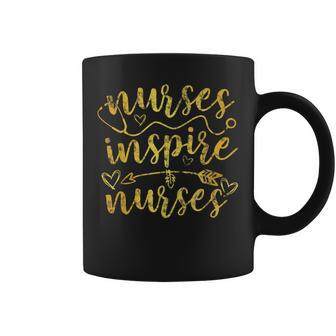 Appreciation Rn Inspire Nurse Registered Nurse Week 2023 Coffee Mug | Mazezy