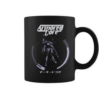 Armored Core Daemon X Machina Coffee Mug | Mazezy