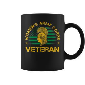  Army Corps Veteran Womens Army Corps Gift For Womens Coffee Mug | Mazezy
