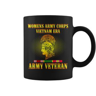 Army Corps Vietnam Era Veteran Mother Day Gift Coffee Mug - Seseable