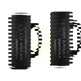 Army Mom American Flag Pride Military Mothers Day Coffee Mug - Thegiftio