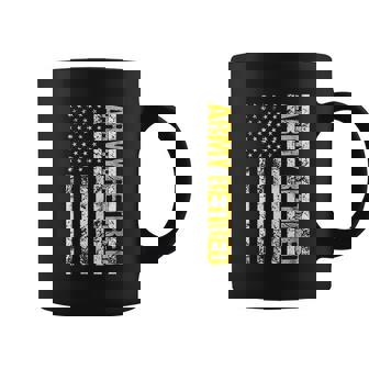 Army Retired Gift Military Us Army Retirement Coffee Mug - Thegiftio