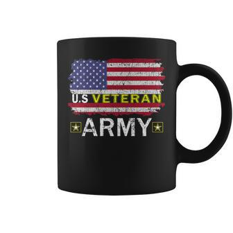 Army Veterans Day -Us Army Veteran Pride Coffee Mug - Seseable