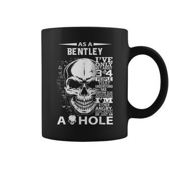As A Bentley Ive Only Met About 3 4 People L3 Coffee Mug - Seseable