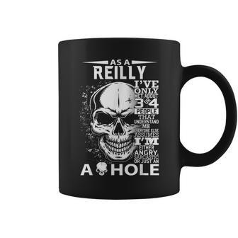 As A Reilly Ive Only Met About 3 4 People L3 Coffee Mug - Seseable