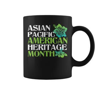 Asian American And Pacific Islander Heritage Month Funny Coffee Mug | Mazezy