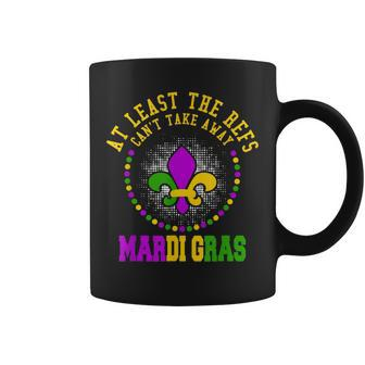 At Least Refs Cant Take Away Mardi Gras 2023 Coffee Mug - Seseable