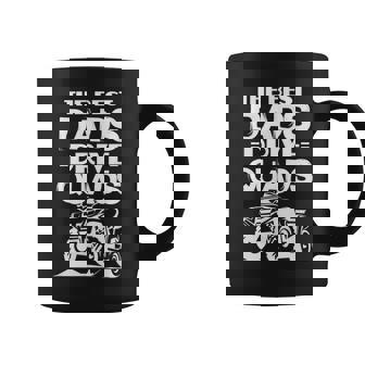 Atv Dad Funny The Best Dads Drive Quads Fathers Day Gift For Mens Coffee Mug | Mazezy