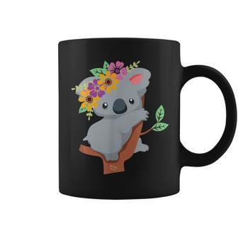 Australian Gift - Cute Koala Bear Coffee Mug | Mazezy