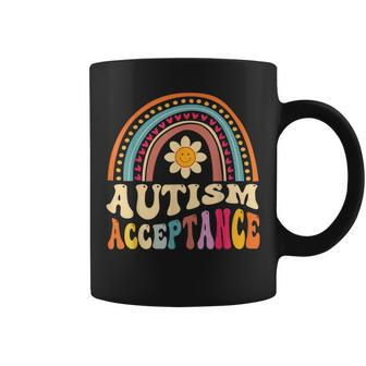 Autism Awareness Acceptance Special Education Teacher Gifts Coffee Mug | Mazezy