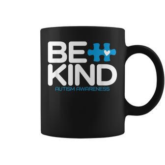 Autism Be Kind  Women Men Kids Be Kind Autism Awareness  Coffee Mug
