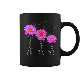 Autism Mom Autism Awareness Daisy Flower Women Gift Coffee Mug - Seseable