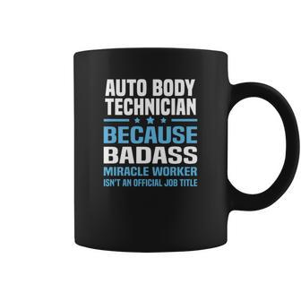 Auto Body Technician V2 Coffee Mug - Thegiftio UK