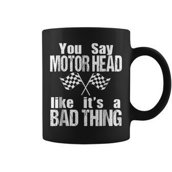 Auto Mechanic Funny Car Lover Gifts Drag Racing Coffee Mug | Mazezy
