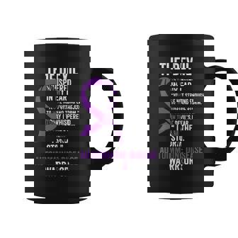 Autoimmune Disease Gifts- Autoimmune Disease Awareness Coffee Mug - Thegiftio