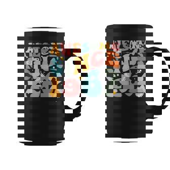 Awesome Since 1962 61St Birthday Retro Gifts Born In 1962 Coffee Mug | Mazezy