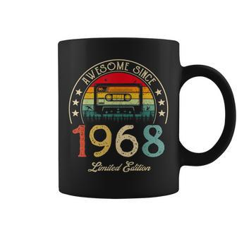 Awesome Since 1968 Vintage 1968 54Th Birthday 54 Years Old Coffee Mug - Seseable