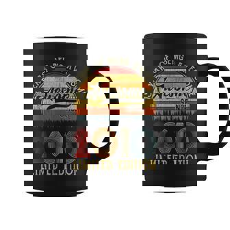 Awesome Since 2010 13 Years Old Vintage Birthday Party Coffee Mug - Seseable
