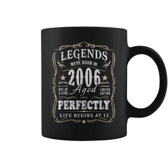 Awesome Since May 2006 Vintage 50Th Birthday Gift Coffee Mug | Mazezy
