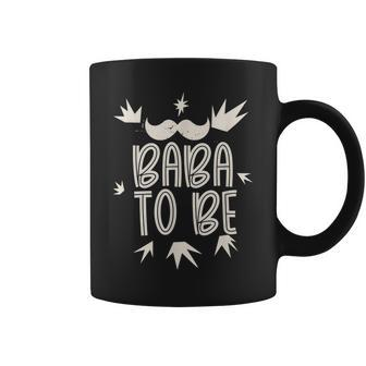 Baba To Be Dad Arabic Father Persian Daddy Papa Fathers Day Coffee Mug | Mazezy
