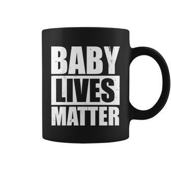 Baby Lives Matter V3 Coffee Mug - Thegiftio UK