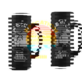 Baecation 2023 Honeymoon Cool Summer Baecation Couples 2023 Coffee Mug | Mazezy