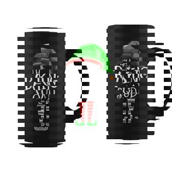 Baking Squad Elf Group Matching Family Christmas Gifts Funny Coffee Mug | Mazezy