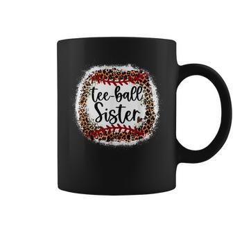 -Ball Leopard -Ball Sister Coffee Mug | Mazezy