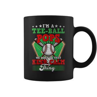  Ball Pops Dont Do That Keep Calm Thing Coffee Mug - Seseable