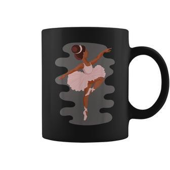 Ballet Dance Ballerina Gifts Women Girls Kids Pointe Dance Coffee Mug | Mazezy