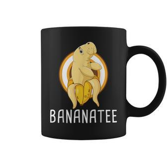 Banana - Mana Lover Zookeeper Marine Biologist Coffee Mug | Mazezy