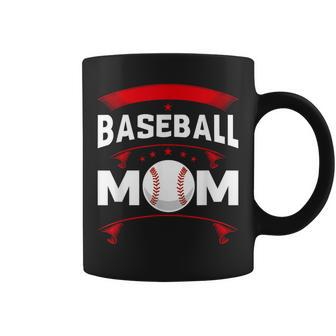 Baseball Mom Love Softball Mom Mothers Day 2023 Coffee Mug | Mazezy AU