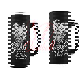 Baseball Nana Proud Baseball Softball Nana Mothers Day 2023 Coffee Mug | Mazezy