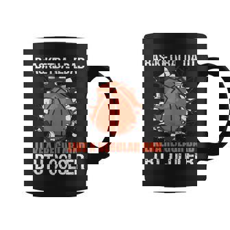 Bball Player Basketball Dad Coffee Mug | Mazezy