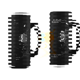 Be Different - Cute Owl Bird Owl Saying Be Different Coffee Mug | Mazezy