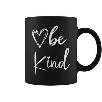 Be Kind Orange Unity Day Anti Bullying Kindness Apparel Gift Coffee Mug | Mazezy