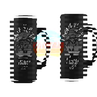 Beach Family Trip Matching Family Vacation 2023 Hawaii Coffee Mug - Seseable