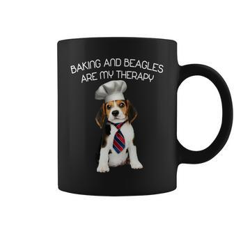 Beagle Dog Baking And Beagle Dogs Puppy Cute Mother Day 106 Beagles Coffee Mug - Monsterry