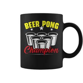 Beer Pong Champion Alkohol Trinkspiel Beer Pong Tassen - Seseable