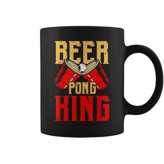 Beer Pong King Alkohol Trinkspiel Beer Pong V2 Tassen - Seseable