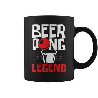 Beer Pong Legend Alkohol Trinkspiel Beer Pong V2 Tassen - Seseable