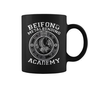 Beifong Metalbending Academy Avatar The Best Airbender Coffee Mug