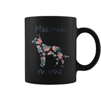 Belgian Malinois Mama Mom Mother Grandma Lovers Gifts Women Coffee Mug - Seseable