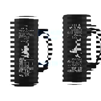 Belgian Malinois Police Dog Thing Beglian Malinois Dog Lover Coffee Mug - Seseable