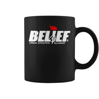 Belief Urban Athletics Alliance Coffee Mug