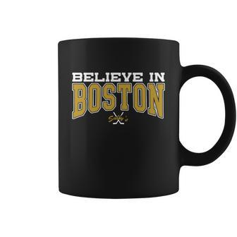 Believe In Boston Coffee Mug - Thegiftio UK