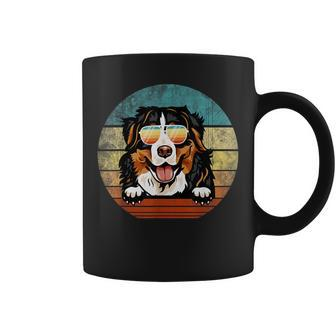 Bernese Mountain Dog Fathers Day Christmas For Dad Mom Coffee Mug - Seseable