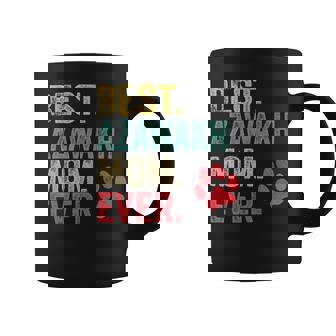 Best Azawakh Mom Ever Vintage Women Mother Dog Lover Coffee Mug - Monsterry