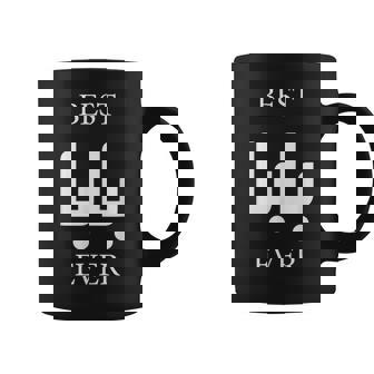 Best Baba Ever For Best Dad Daddy Men Arabic Baba Fathers Coffee Mug | Mazezy